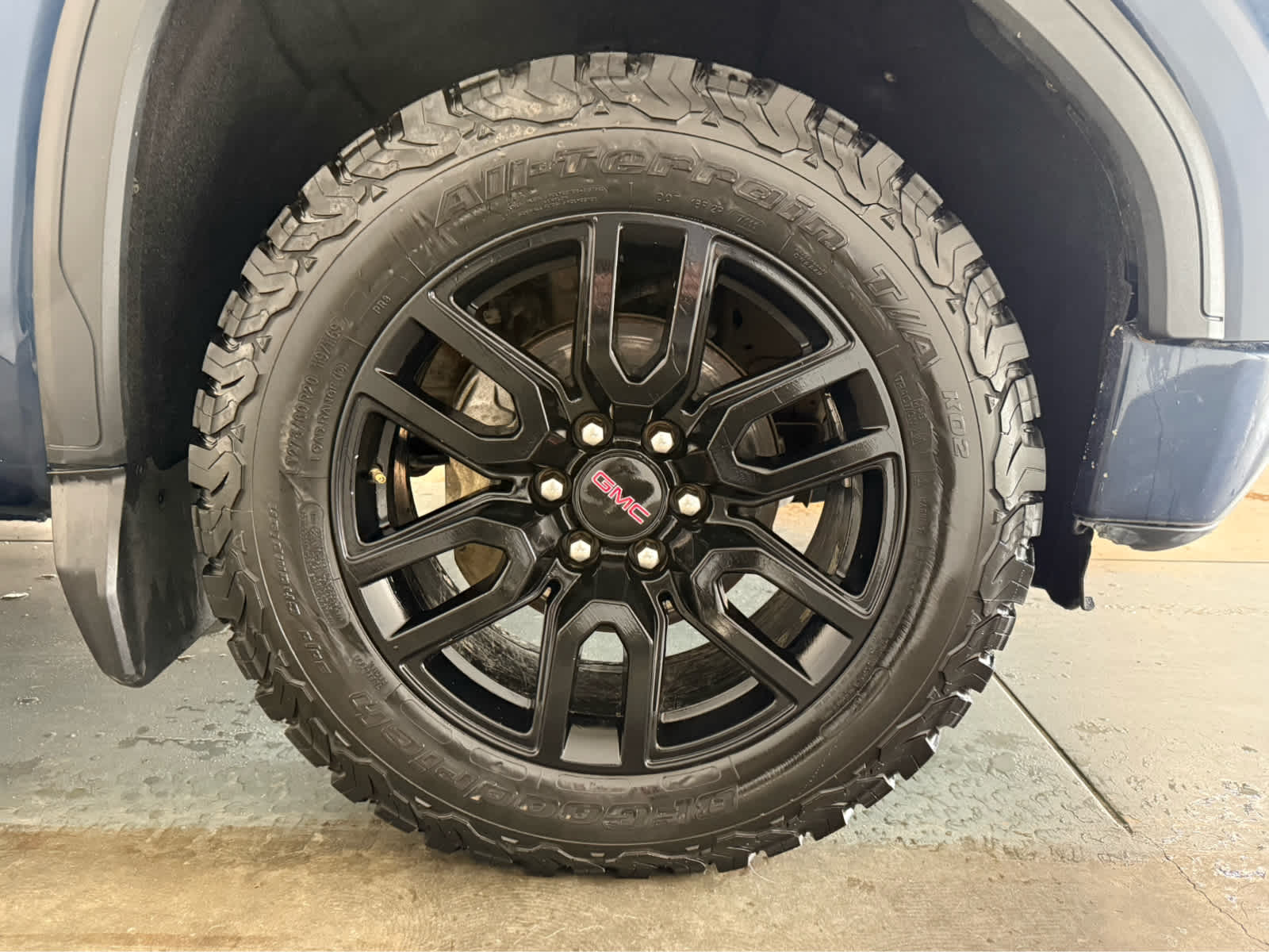 2022 GMC Sierra 1500 Limited Elevation