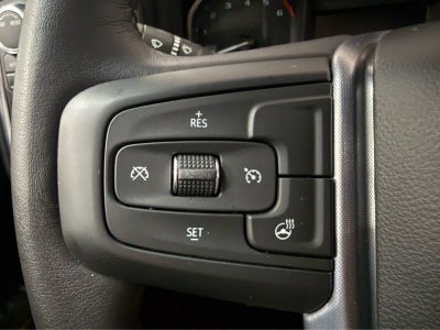 2022 GMC Sierra 1500 Limited Elevation