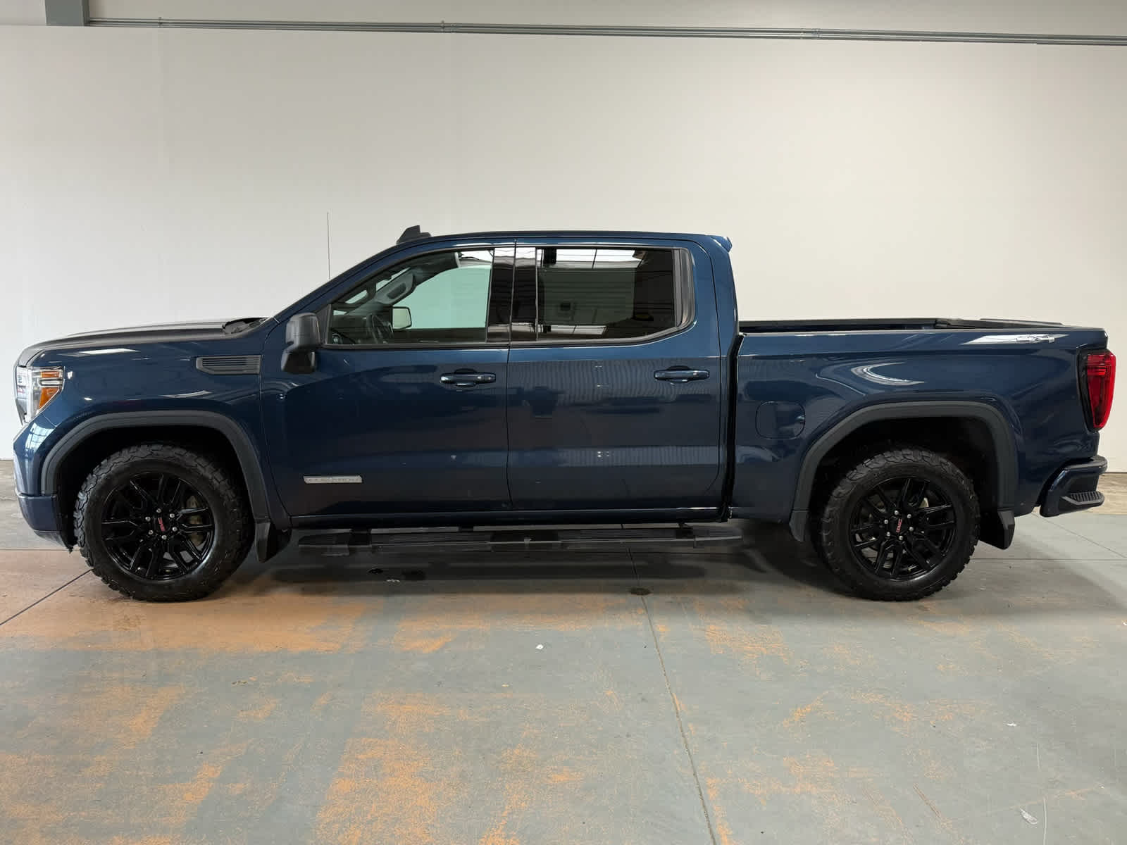 2022 GMC Sierra 1500 Limited Elevation