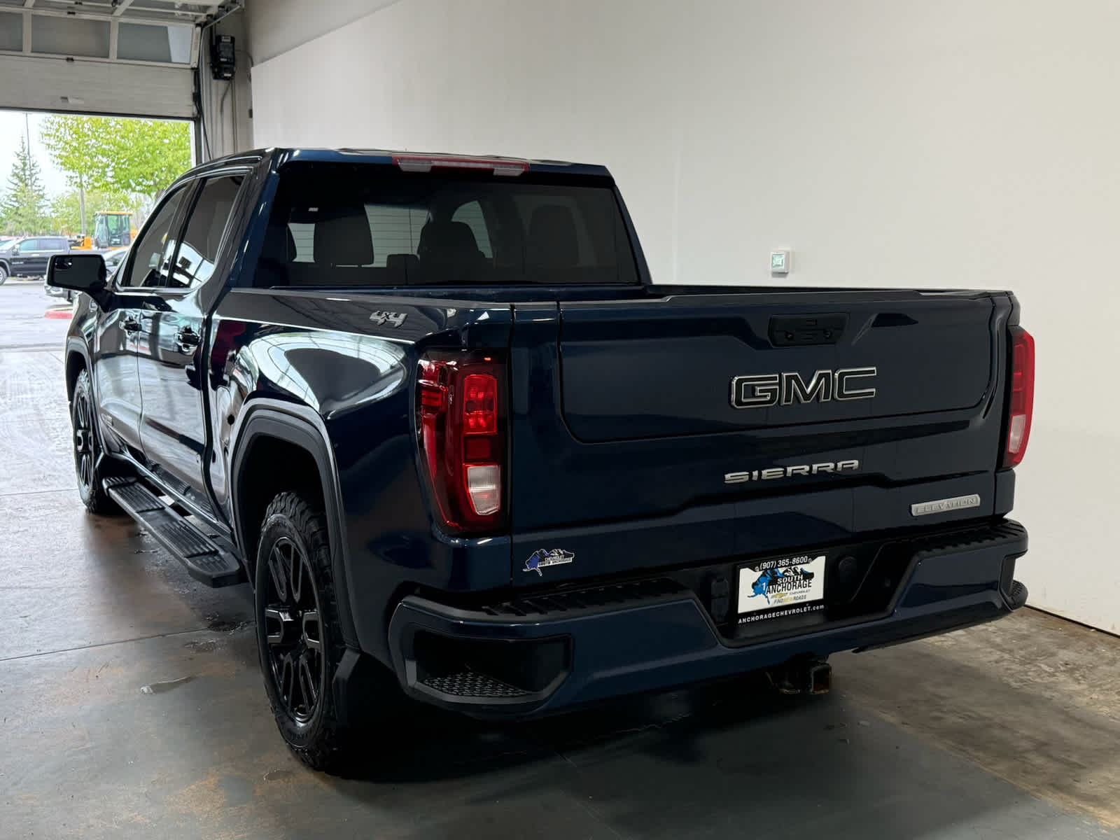 2022 GMC Sierra 1500 Limited Elevation
