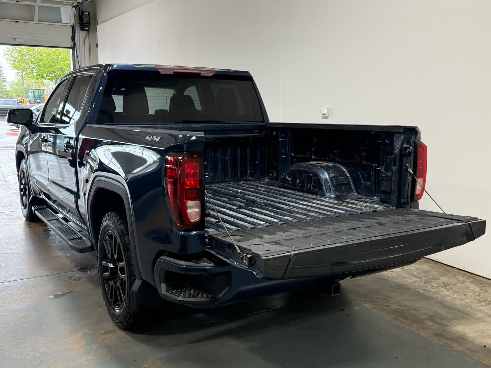 2022 GMC Sierra 1500 Limited Elevation