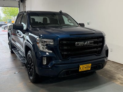2022 GMC Sierra 1500 Limited Elevation
