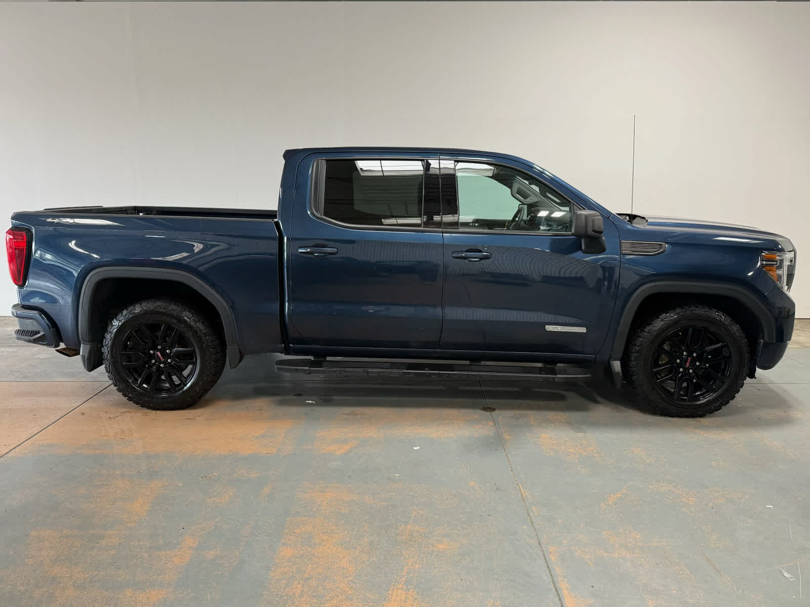 2022 GMC Sierra 1500 Limited Elevation