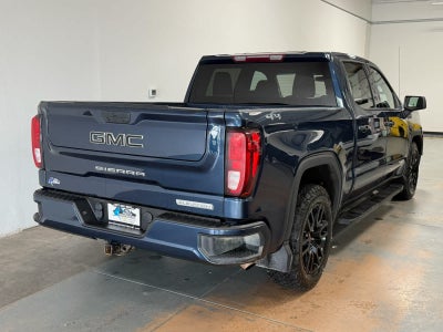 2022 GMC Sierra 1500 Limited Elevation