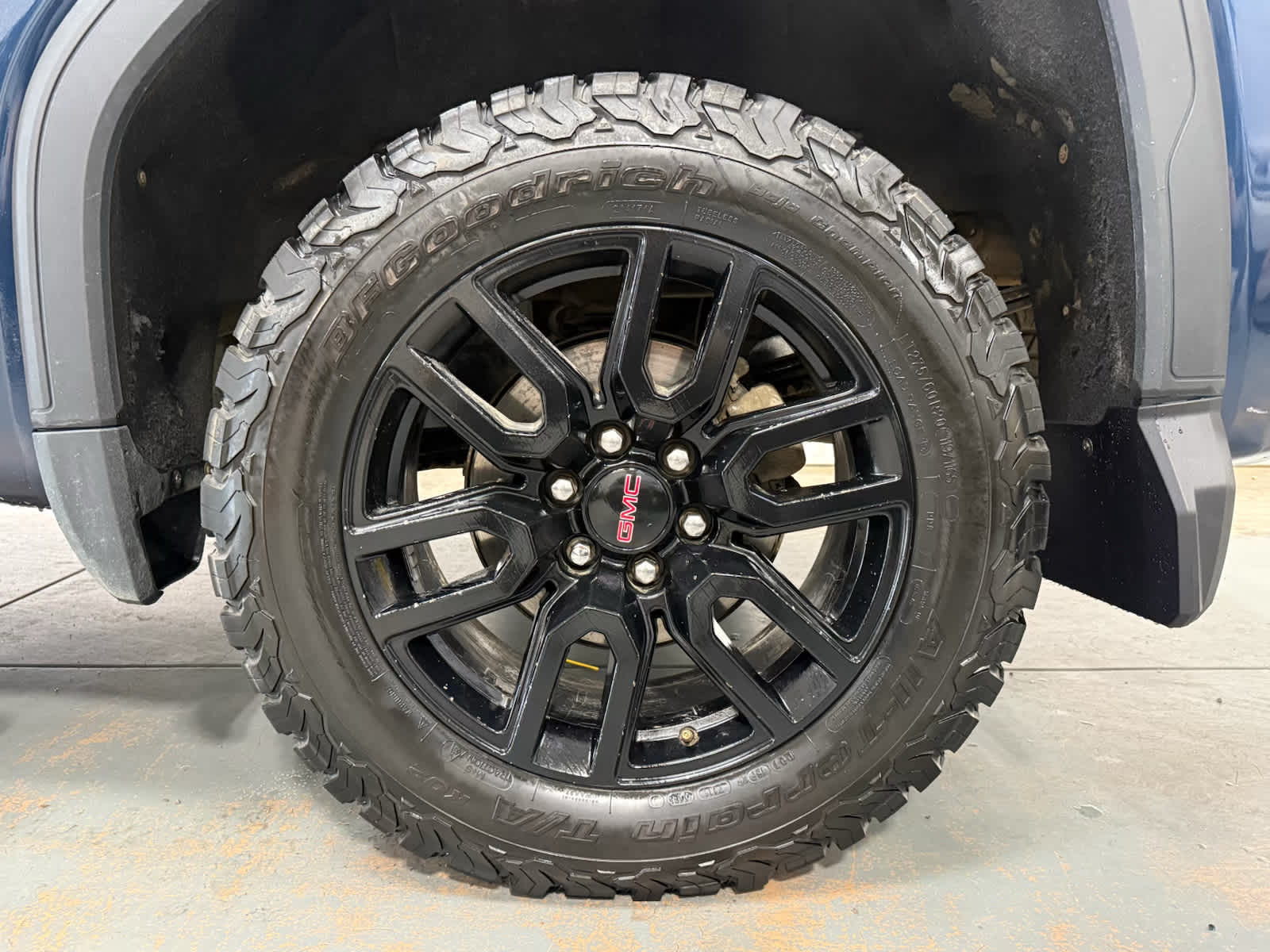 2022 GMC Sierra 1500 Limited Elevation