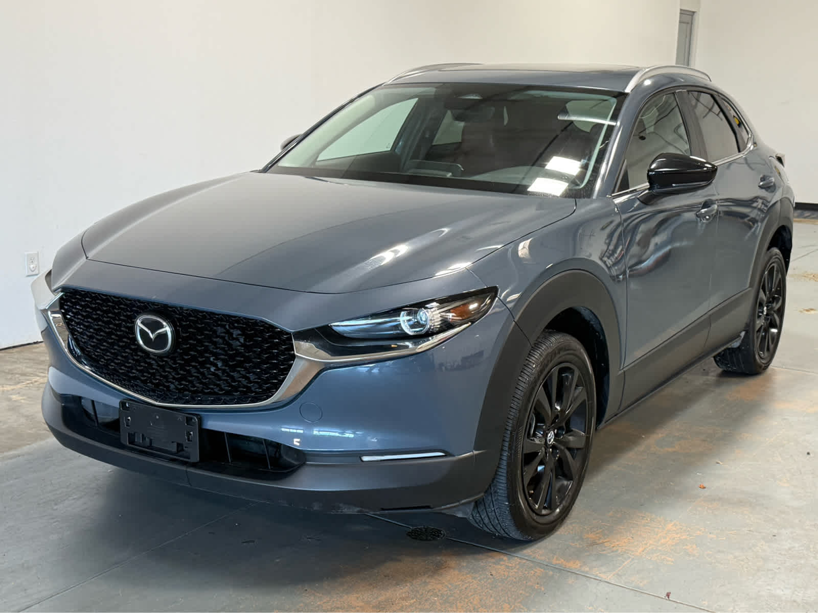 2025 Mazda CX-30