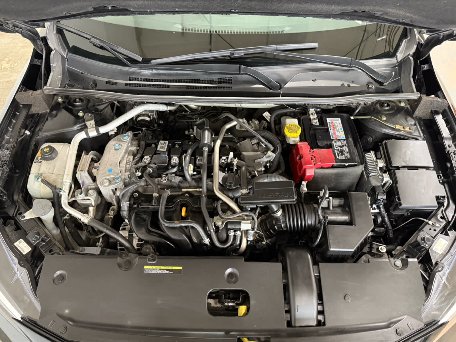 2023 Nissan Sentra S