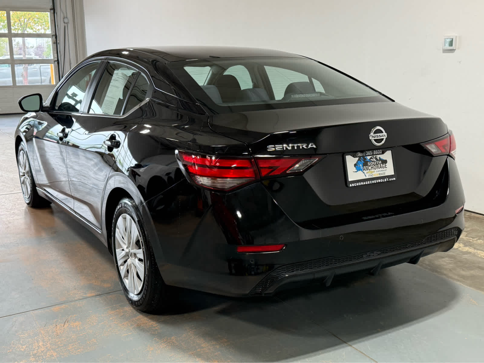 2023 Nissan Sentra S