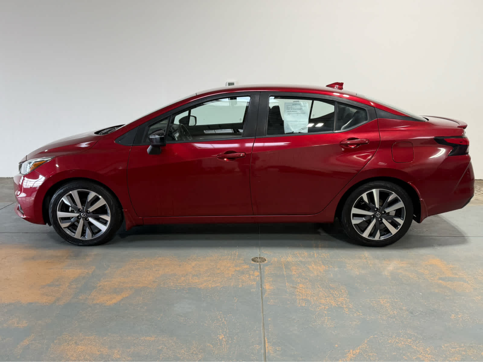 Used 2020 Nissan Versa Sedan SR with VIN 3N1CN8FV8LL801432 for sale in Anchorage, AK