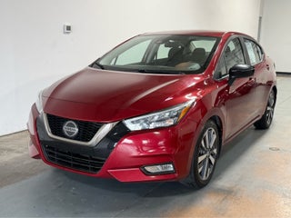 2020 Nissan Versa SR