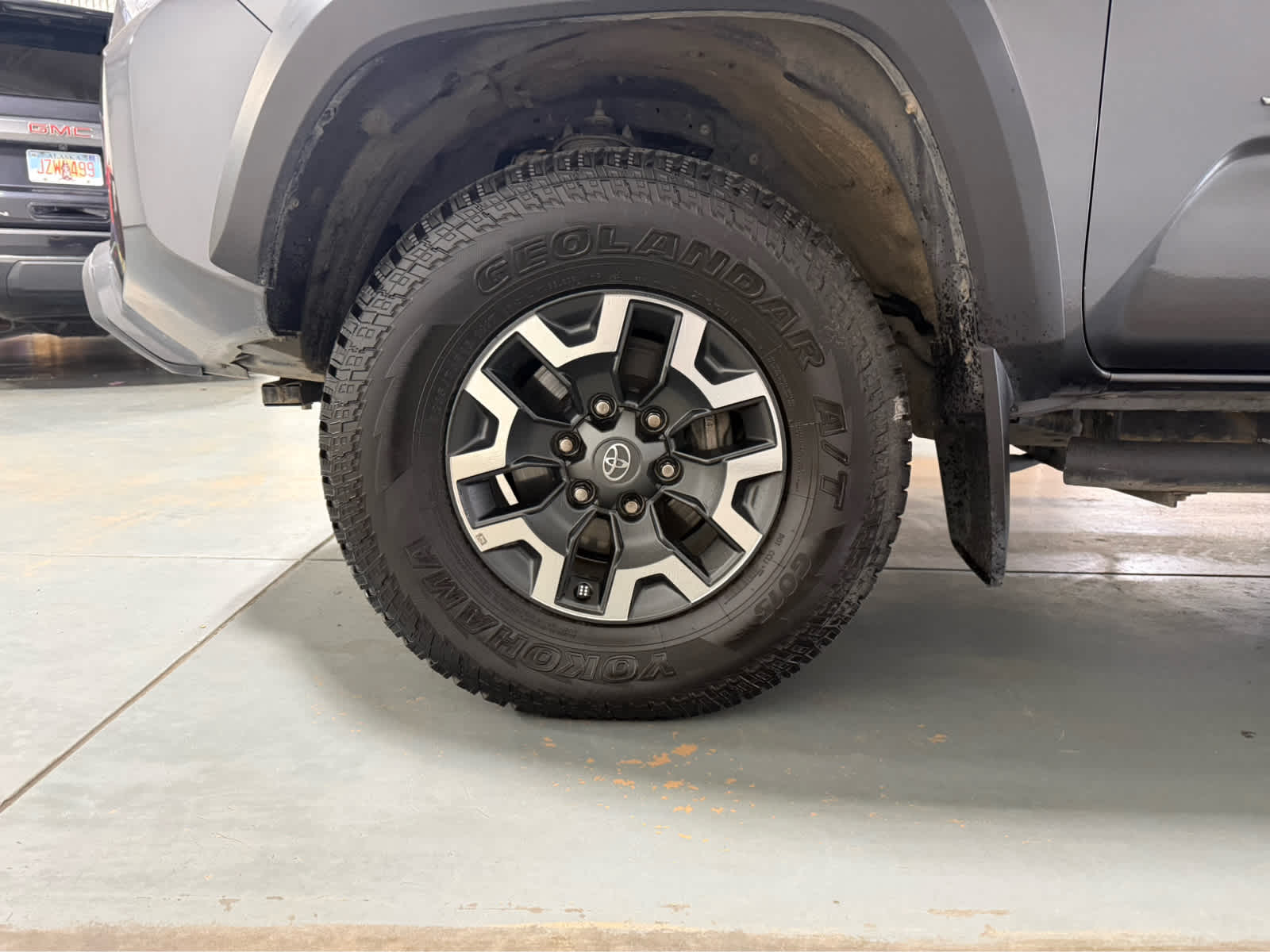 2022 Toyota Tacoma 4WD SR