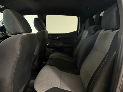 2022 Toyota Tacoma 4WD SR