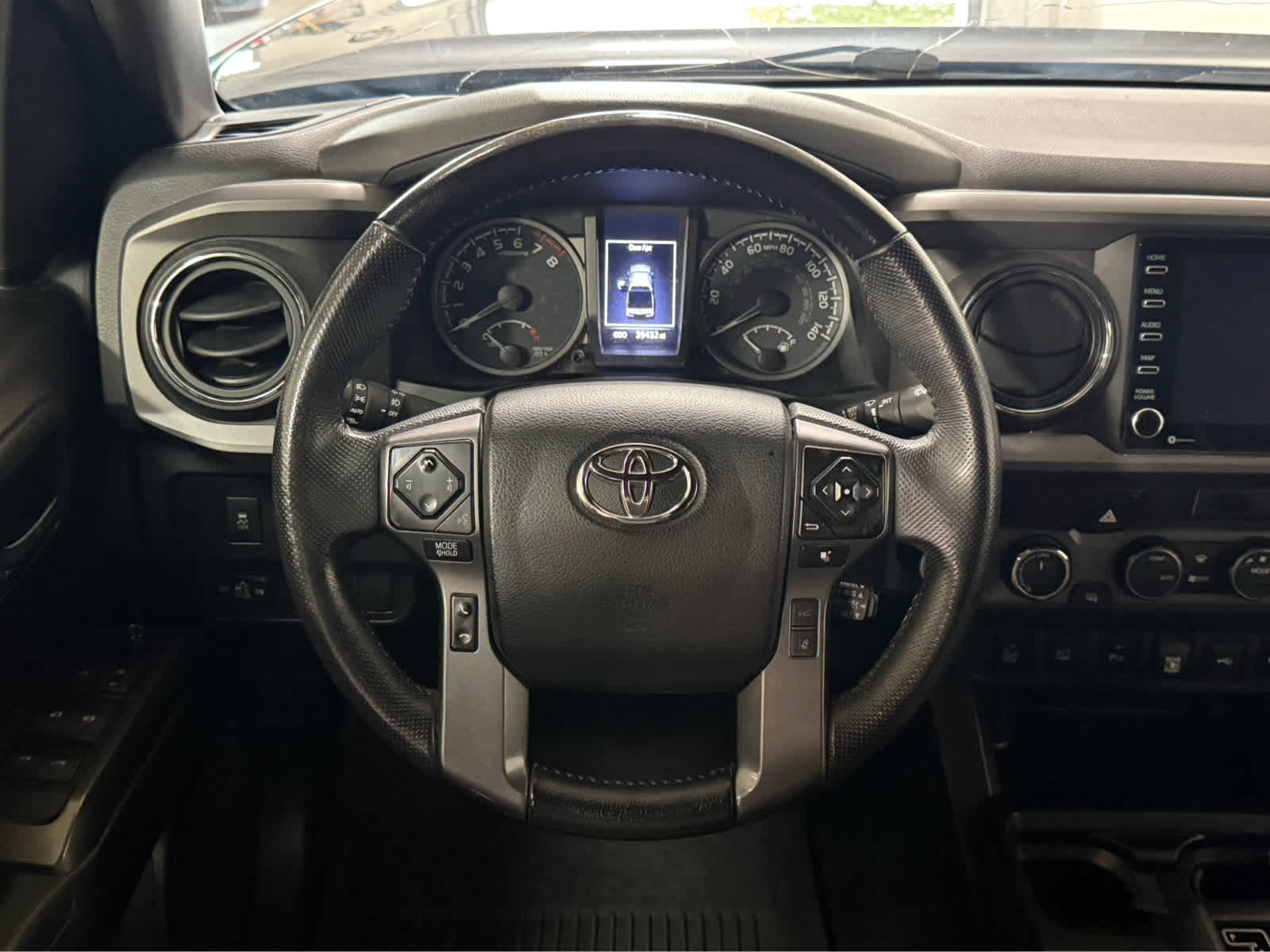 2022 Toyota Tacoma 4WD SR