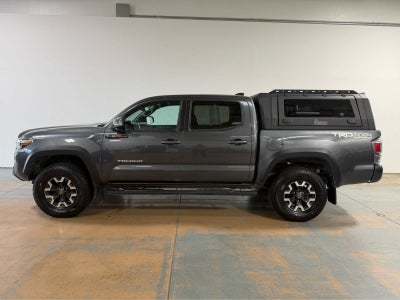 2022 Toyota Tacoma 4WD SR