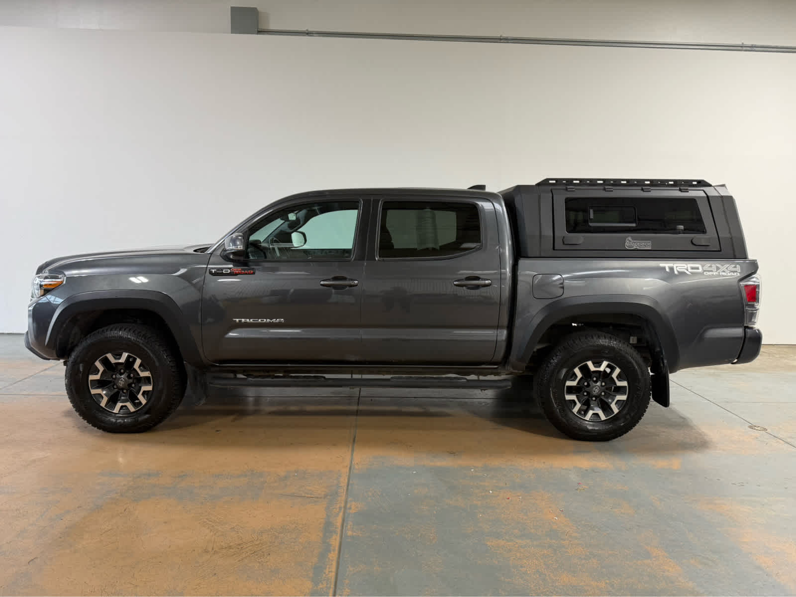 2022 Toyota Tacoma 4WD SR