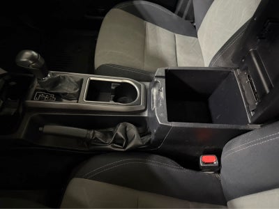 2022 Toyota Tacoma 4WD SR