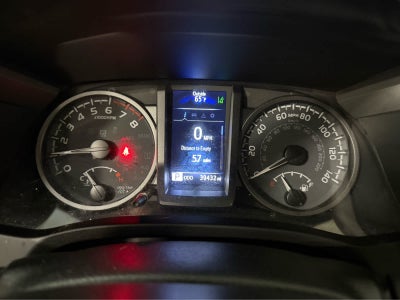 2022 Toyota Tacoma 4WD SR