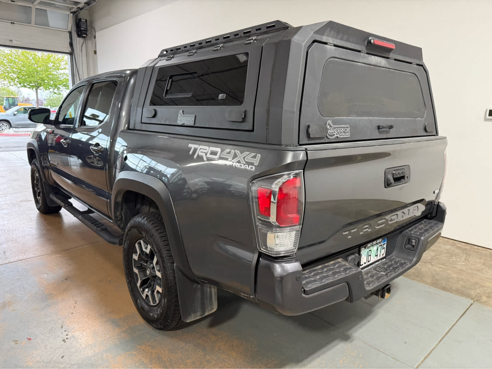 2022 Toyota Tacoma 4WD SR