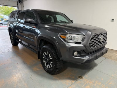 2022 Toyota Tacoma 4WD SR