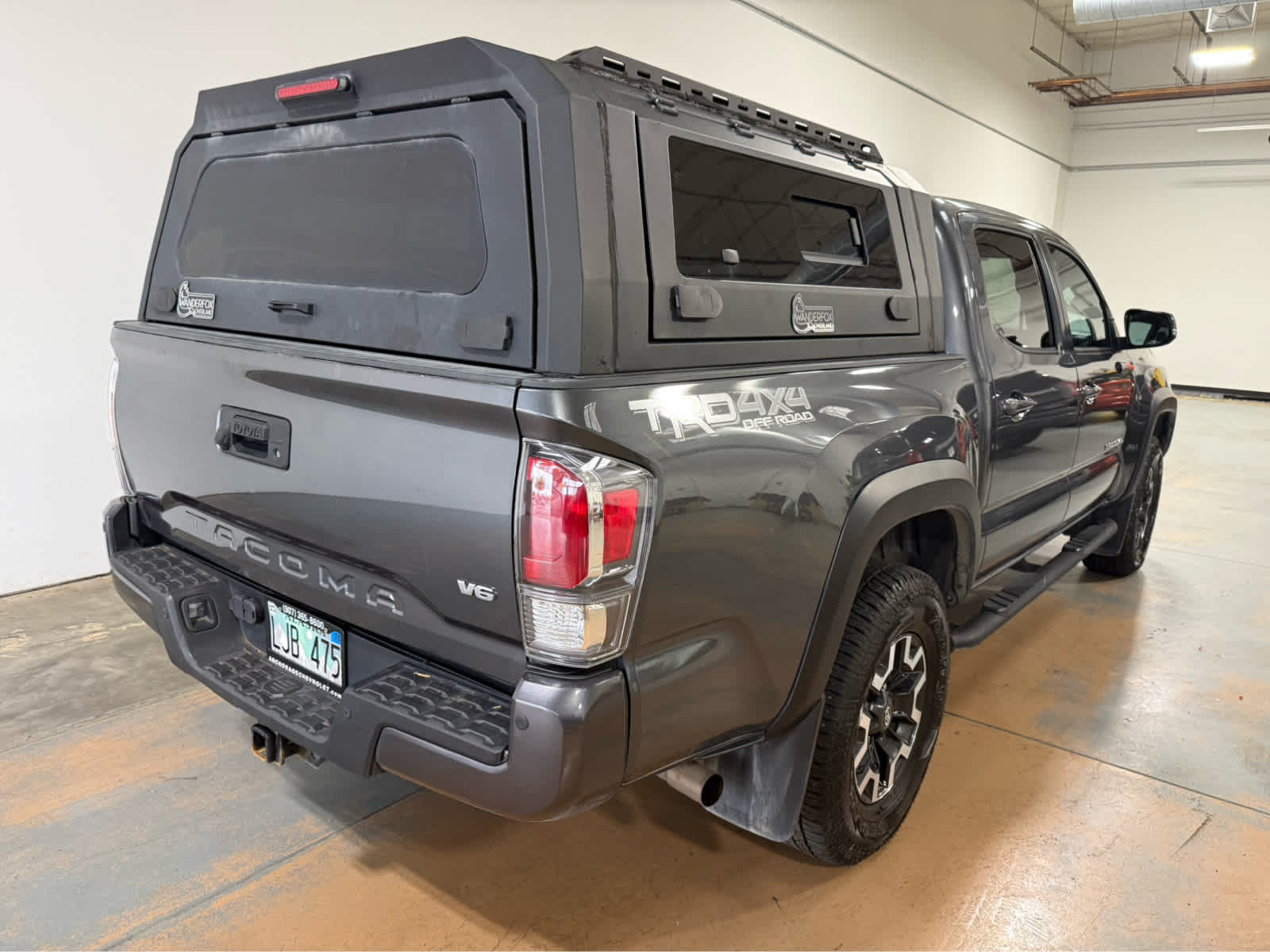 2022 Toyota Tacoma 4WD SR