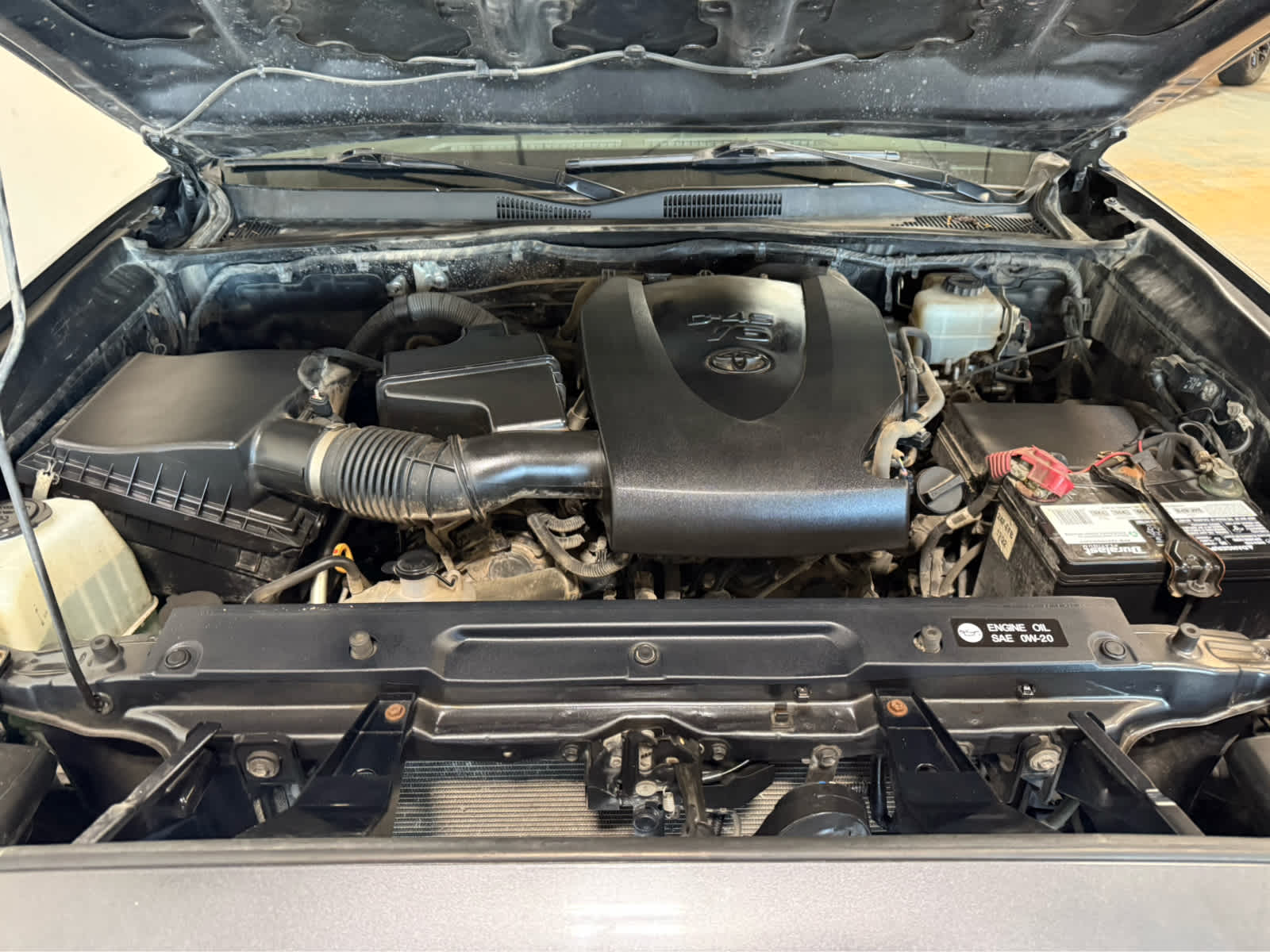 2017 Toyota Tacoma SR5