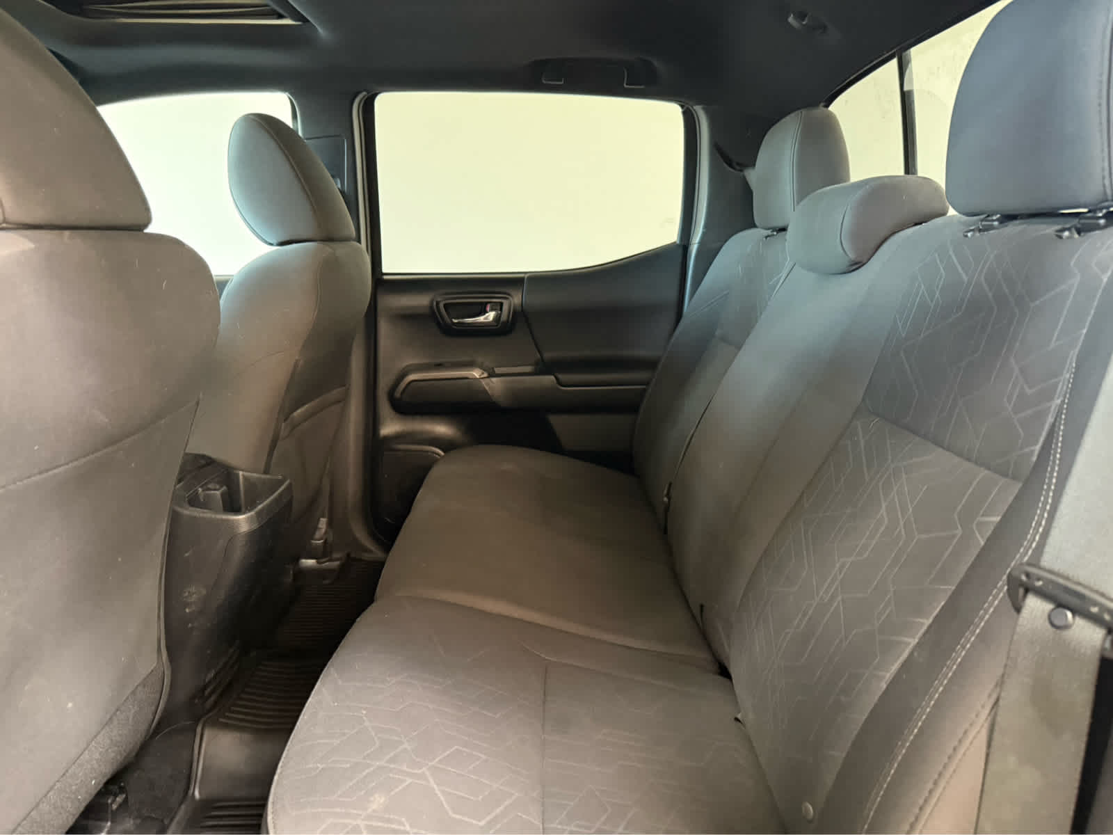 2017 Toyota Tacoma SR5