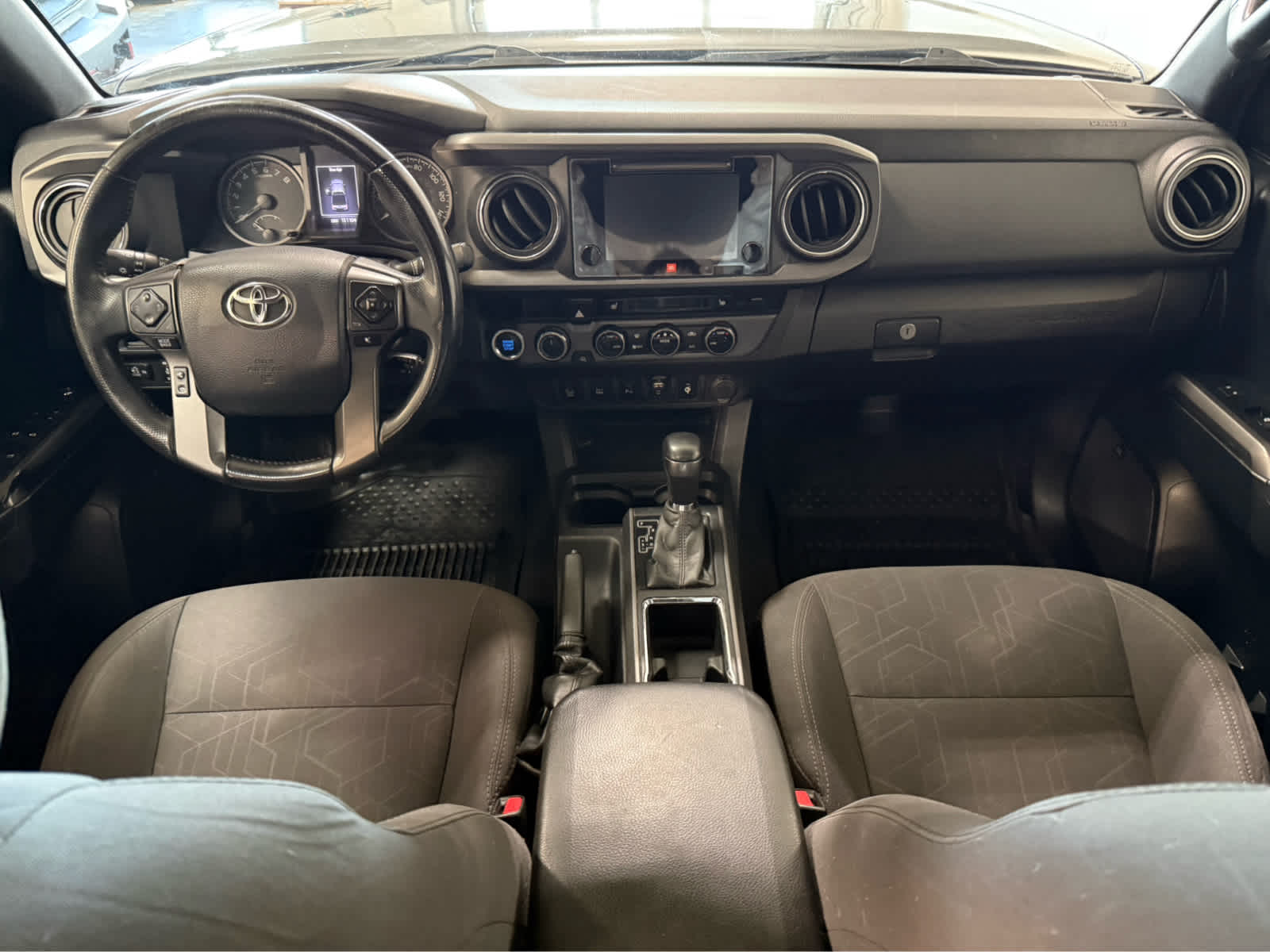 2017 Toyota Tacoma SR5