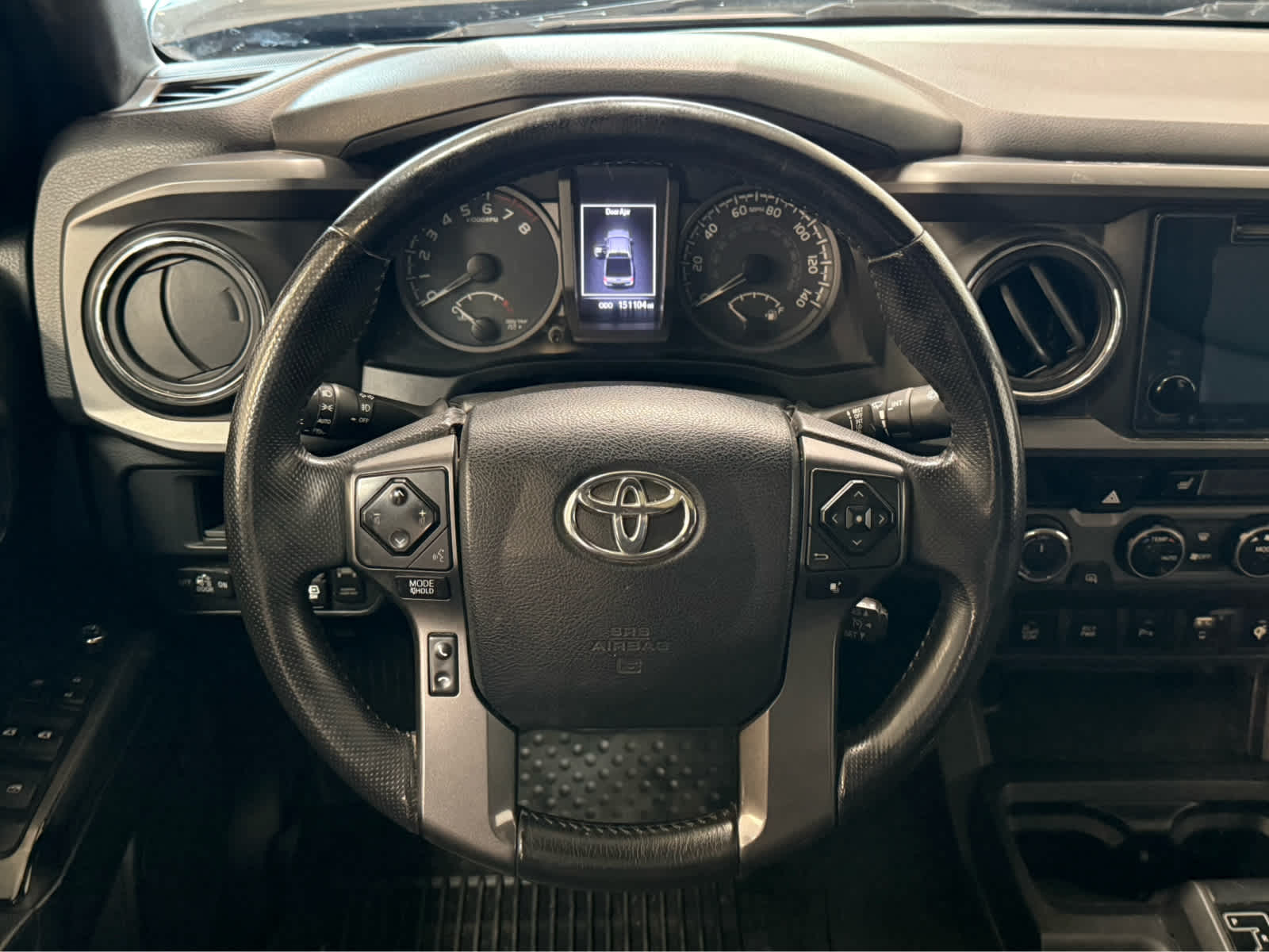 2017 Toyota Tacoma SR5