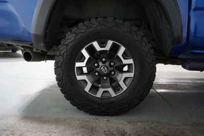 2016 Toyota Tacoma SR