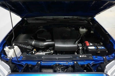 2016 Toyota Tacoma SR