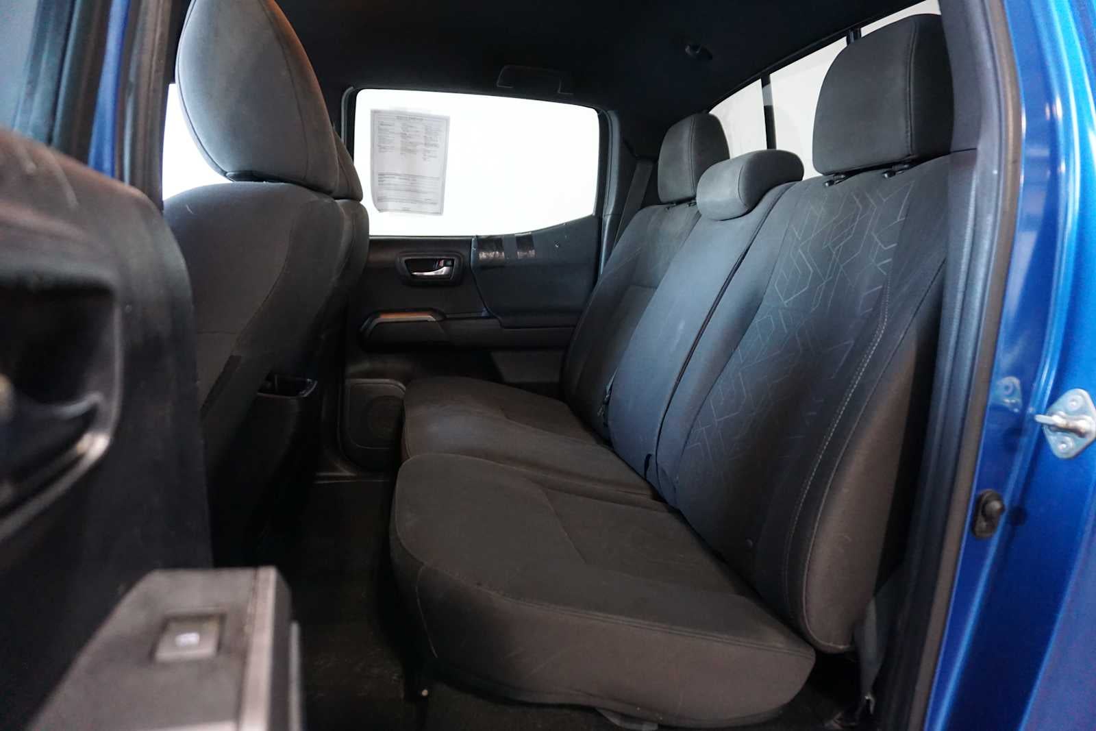 2016 Toyota Tacoma SR