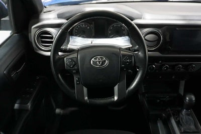 2016 Toyota Tacoma SR