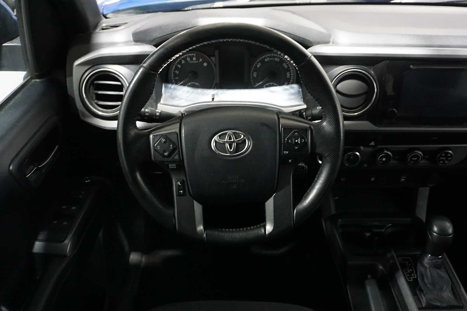 2016 Toyota Tacoma SR