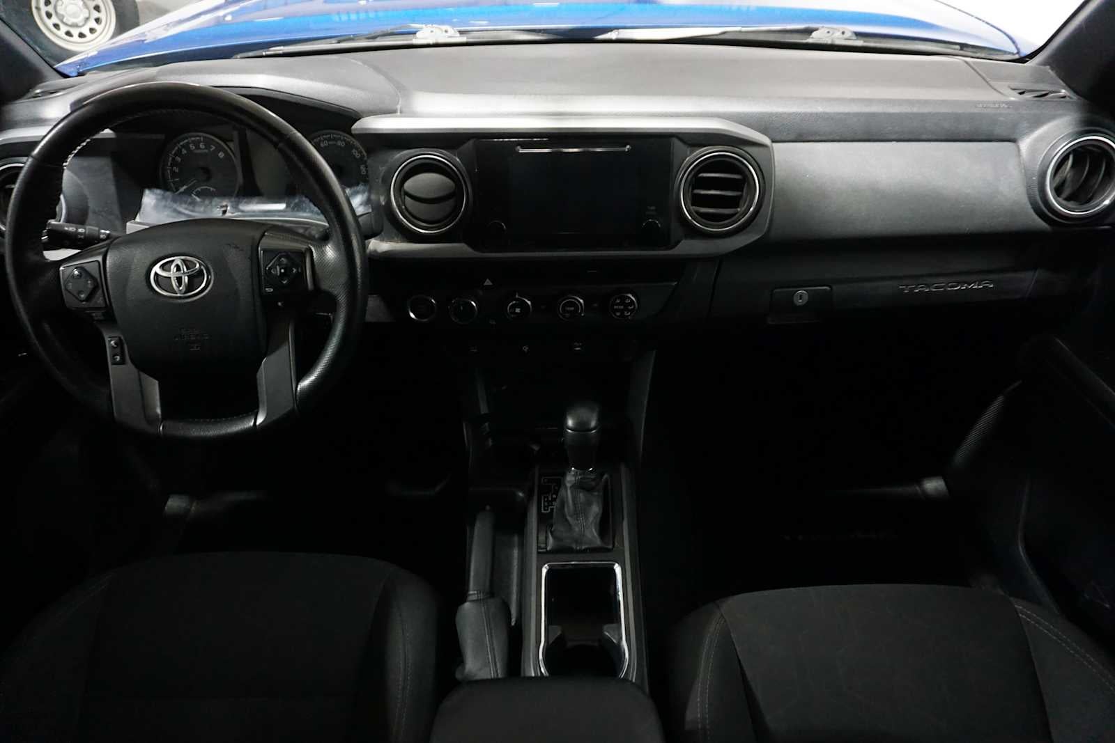 2016 Toyota Tacoma SR