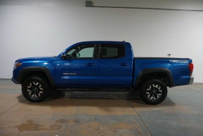 2016 Toyota Tacoma SR