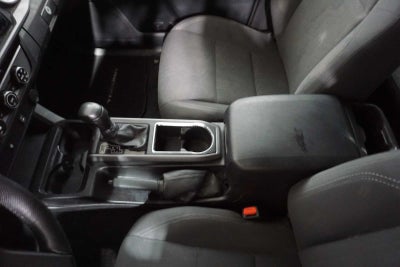 2016 Toyota Tacoma SR