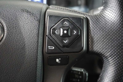 2016 Toyota Tacoma SR