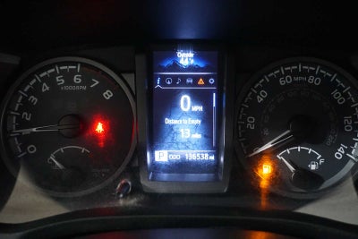 2016 Toyota Tacoma SR