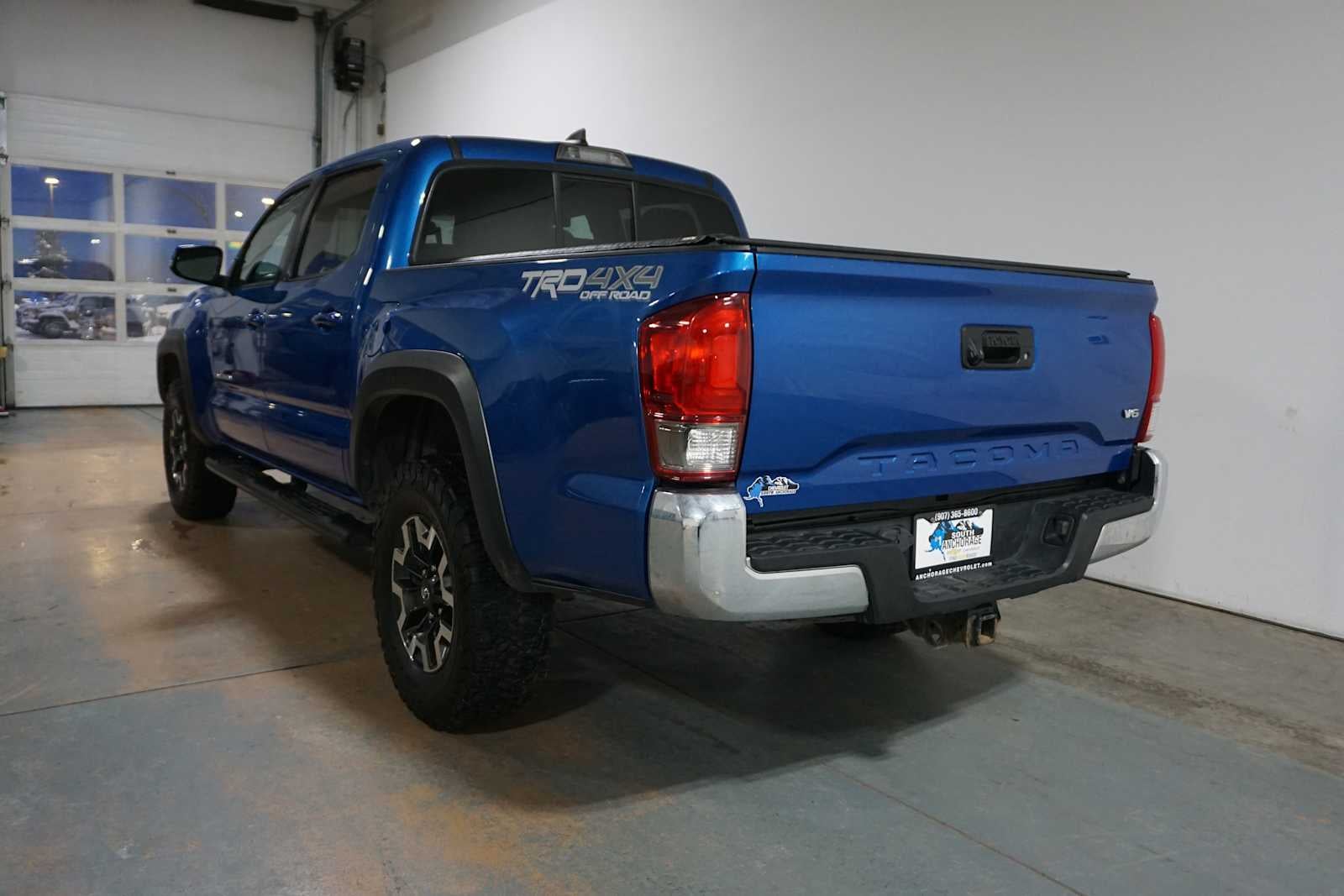 2016 Toyota Tacoma SR