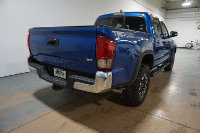 2016 Toyota Tacoma SR