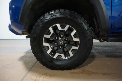 2016 Toyota Tacoma SR