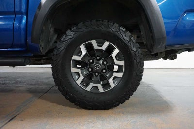 2016 Toyota Tacoma SR