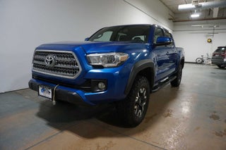 2016 Toyota Tacoma SR