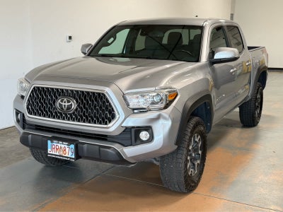 2019 Toyota Tacoma 4WD SR