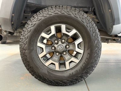 2019 Toyota Tacoma 4WD SR