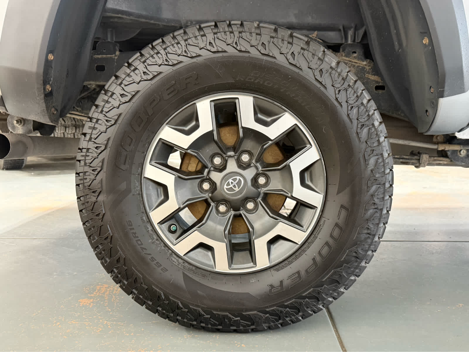 2019 Toyota Tacoma 4WD SR