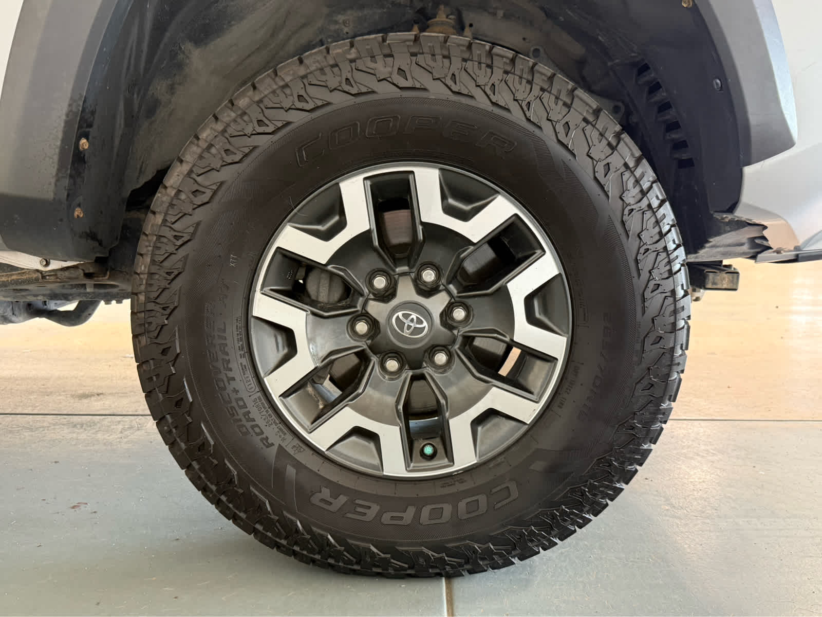 2019 Toyota Tacoma 4WD SR