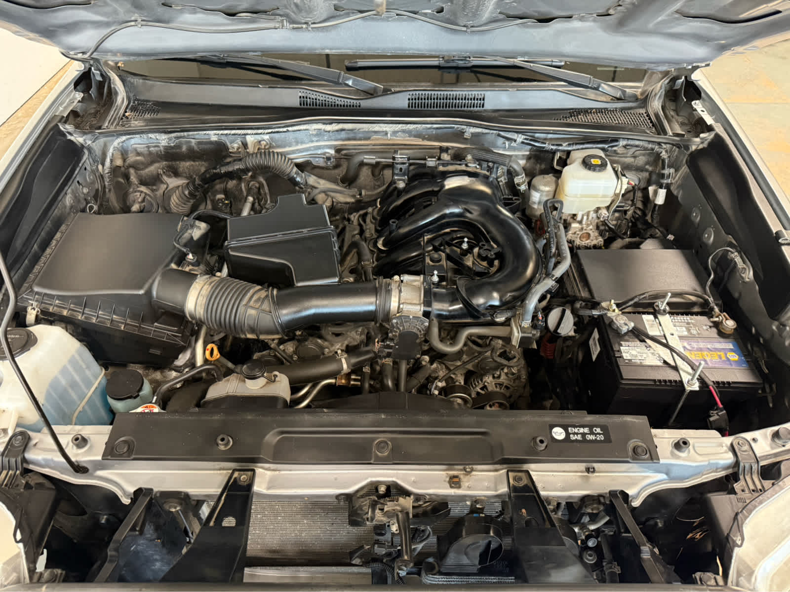 2019 Toyota Tacoma 4WD SR