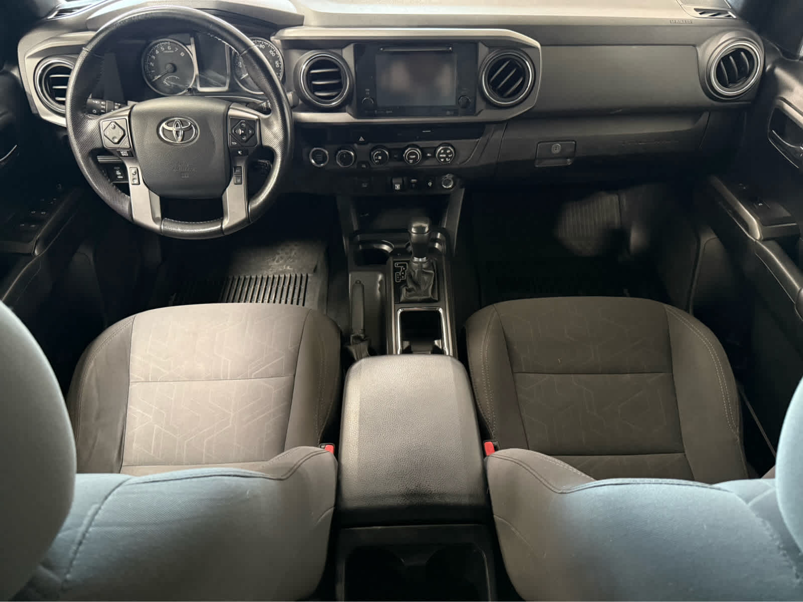 2019 Toyota Tacoma 4WD SR