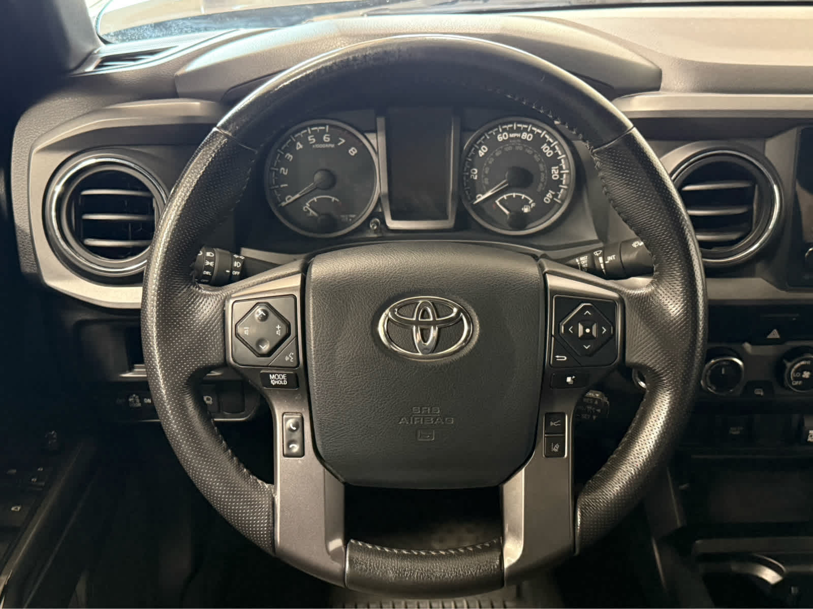 2019 Toyota Tacoma 4WD SR